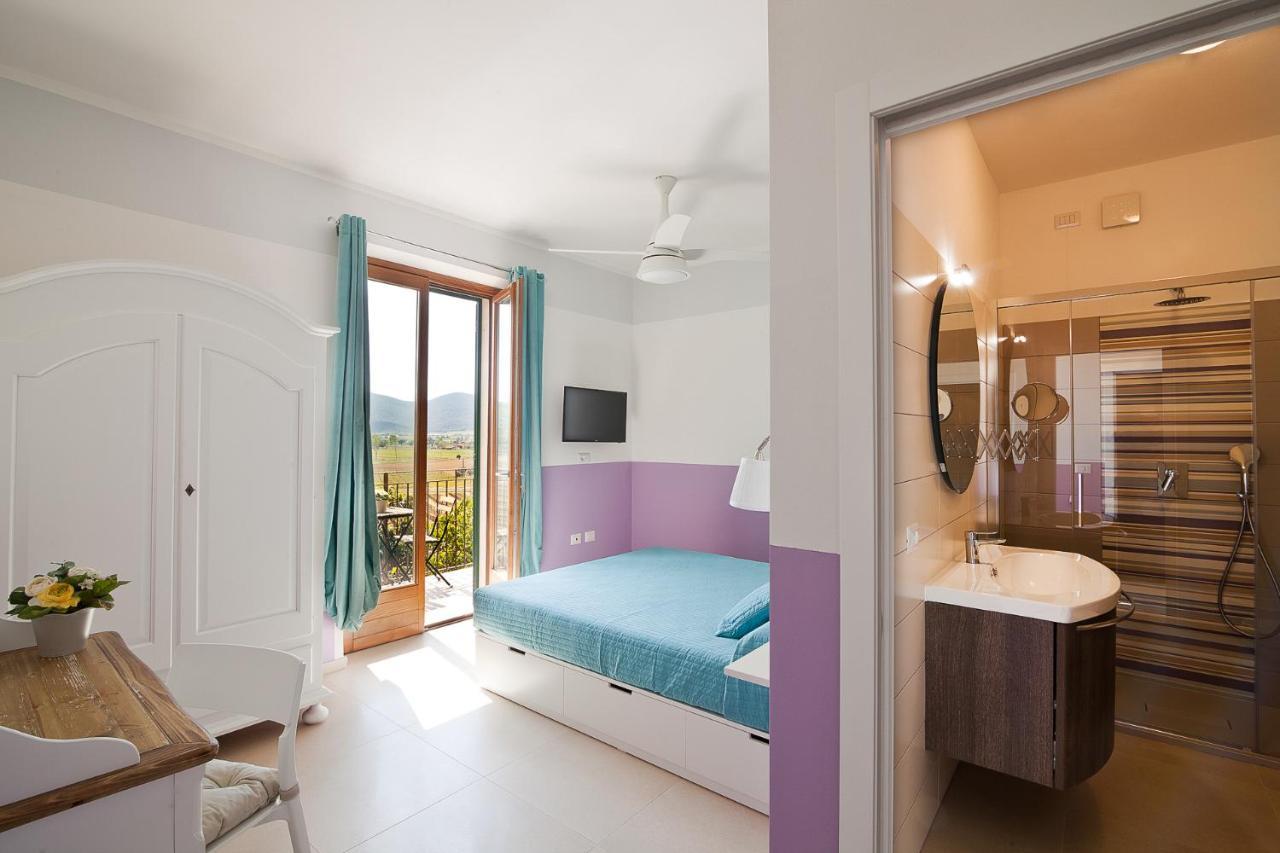 Poggiolivi Agriturismo Bio In Maremma アルベレーゼ エクステリア 写真