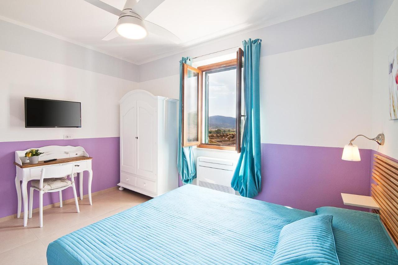 Poggiolivi Agriturismo Bio In Maremma アルベレーゼ エクステリア 写真